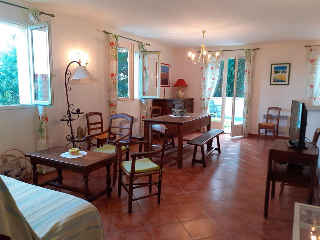 Appartement Cote Sud Vert Сарла-ла-Канеда Екстер'єр фото