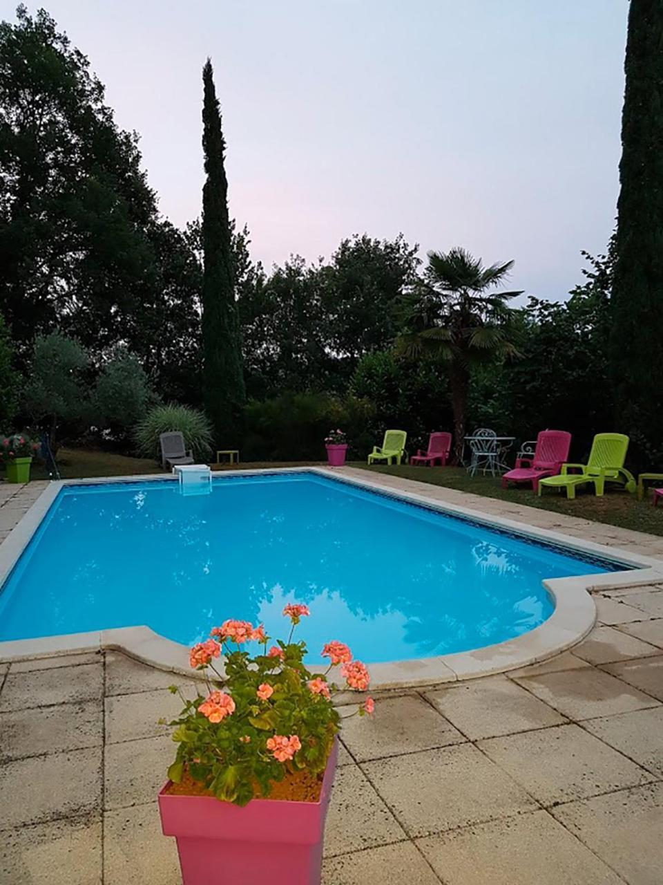 Appartement Cote Sud Vert Сарла-ла-Канеда Екстер'єр фото