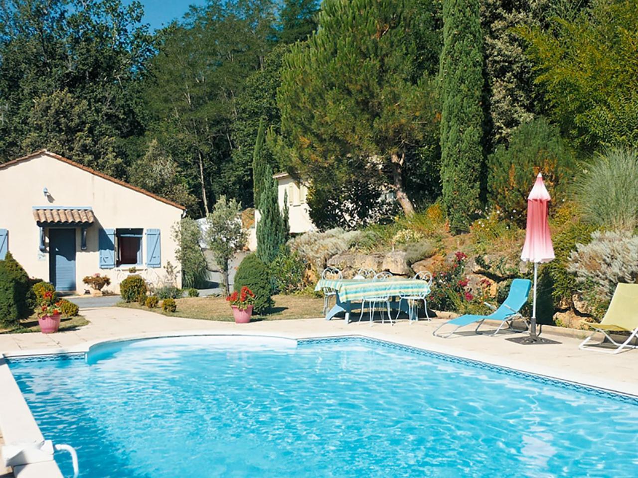 Appartement Cote Sud Vert Сарла-ла-Канеда Екстер'єр фото