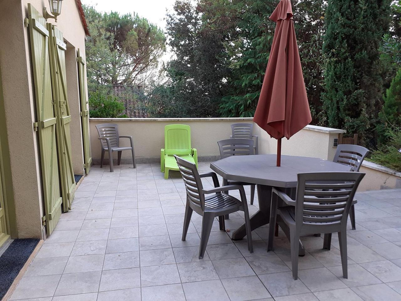 Appartement Cote Sud Vert Сарла-ла-Канеда Екстер'єр фото